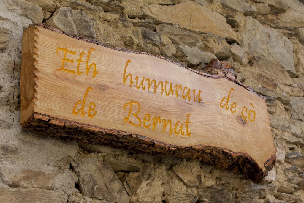 MontEth Humarau De Co De Bernat公寓 外观 照片